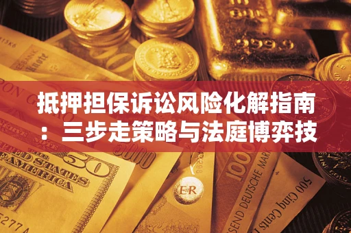 武汉抵押担保诉讼风险化解指南：三步走策略与法庭博弈技巧