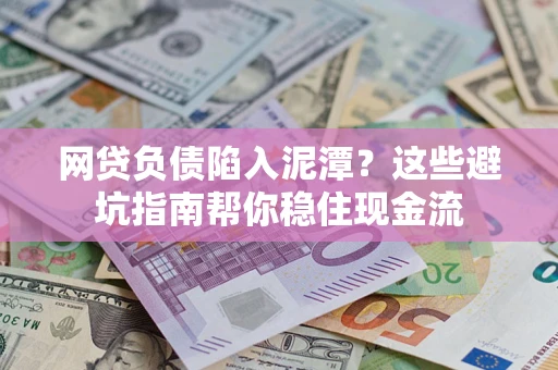 武汉网贷负债陷入泥潭？这些避坑指南帮你稳住现金流