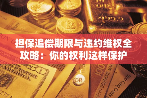 武汉担保追偿期限与违约维权全攻略：你的权利这样保护