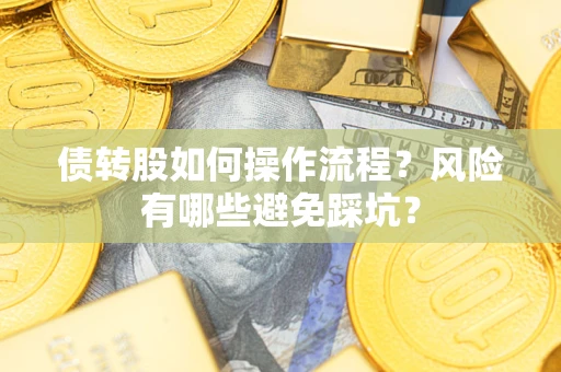 武汉债转股如何操作流程?风险有哪些避免踩坑? 武汉债转股如何操作流程?风险有哪些避免踩坑?