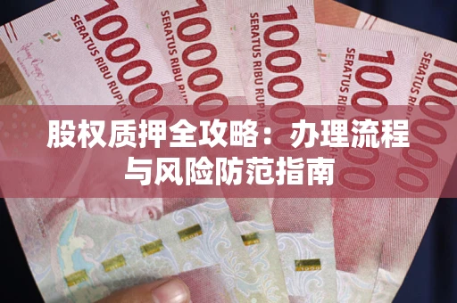 武汉股权质押全攻略：办理流程与风险防范指南