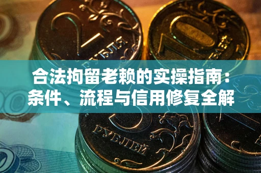 武汉合法拘留老赖的实操指南:条件、流程与信用修复全解析 武汉合法拘留老赖的实操指南:条件、流程与信用修复全解析